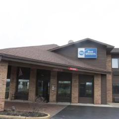 Отель Best Western Lakewood Inn 2* Люкс с различными типами кроватей фото 5