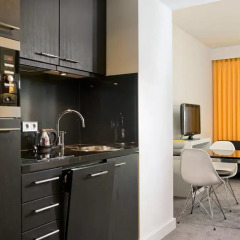 Adina Apartment Hotel Berlin Mitte 4* Апартаменты