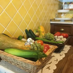 Отель Casa Rural Rivero питание