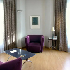 Hotel Sercotel Alfonso V 4* Люкс с различными типами кроватей фото 4