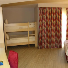Sunmelia Beach Resort Hotel & Spa 5* Стандартный семейный номер с двухъярусной кроватью