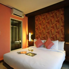 Ratana Apart Hotel at Chalong 4* Улучшенный номер с различными типами кроватей фото 2