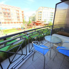 Апартаменты Menada Rainbow Apartments Студия Эконом фото 9