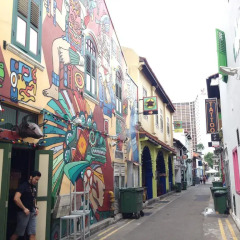 RedDoorz Hostel фото 2