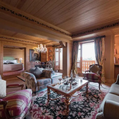 Отель Michlifen Ifrane Suites & Spa 5* Номер Делюкс с различными типами кроватей фото 4