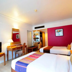 Отель Le Siam 4* Стандартный номер фото 6