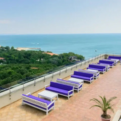 Отель Orchidea Boutique Spa Золотые пески пляж фото 2