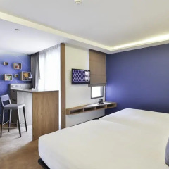 U Sukhumvit Hotel Bangkok 4* Номер Делюкс фото 20