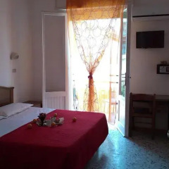 Hotel Rimini в номере