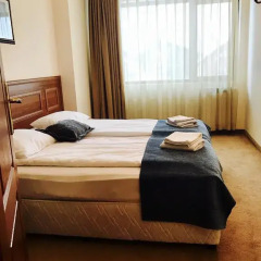 Emerald Hotel 4* Апартаменты с различными типами кроватей фото 20
