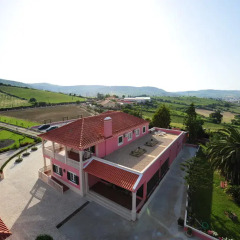 Отель Quinta De Santa Maria D' Arruda 4* Стандартный номер с различными типами кроватей фото 18