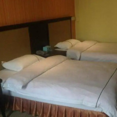 Отель Zhongshan Guzhen Yuyuan Business Inn комната для гостей фото 4