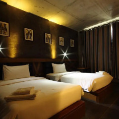 B2 Bangkok Hotel - Srinakarin 3* Улучшенный номер с различными типами кроватей фото 3