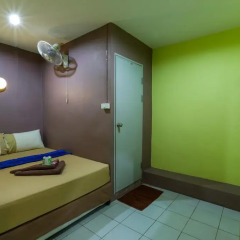 Отель Mania Guesthouse 2* Стандартный номер с различными типами кроватей фото 2