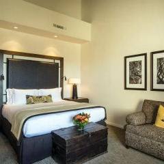 Отель Carmel Valley Ranch комната для гостей фото 5