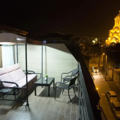 Light House Old City Hotel 3* Студия с различными типами кроватей фото 13