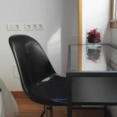 Отель Toctoc Rooms Стандартный номер с двуспальной кроватью фото 7