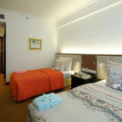 Sunway Hotel Hanoi 4* Стандартный номер разные типы кроватей фото 2