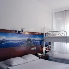 Semoris Hotel 3* Стандартный семейный номер с различными типами кроватей фото 2
