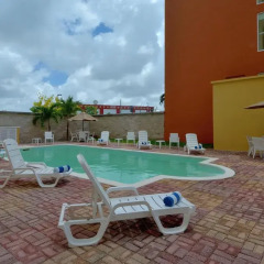 Отель City Express Junior Cancun Мексика, Канкун - отзывы, цены и фото номеров - забронировать отель City Express Junior Cancun онлайн бассейн фото 2