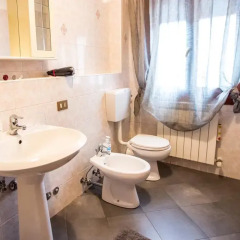 Отель Adria Bella Адрия ванная