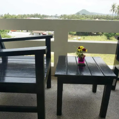Amarin Samui Hotel балкон