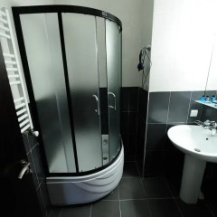 Darchi Hotel 3* Стандартный номер фото 6
