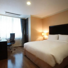 Ramada Hotel And Suites Seoul Namdaemun 4* Люкс фото 2