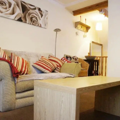Отель 33 Garden Street интерьер отеля
