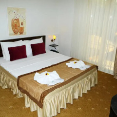 Pendik Marine Hotel 3* Стандартный номер с различными типами кроватей фото 16