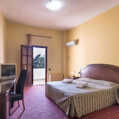 Hotel Akrabello Агридженто комната для гостей
