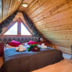 Отель Aparthotel Delta Garden спа