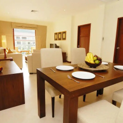 Апартаменты Two Bedrooms Holiday Apartment в номере фото 2