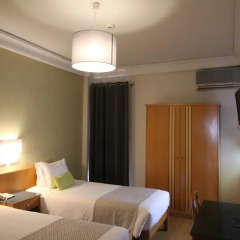 Hotel Imperador 2* Стандартный номер с 2 отдельными кроватями фото 6