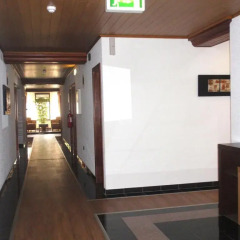 Hotel Ouro Verde интерьер отеля фото 2
