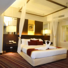 Ambassador Bangkok Hotel 4* Улучшенный номер фото 27