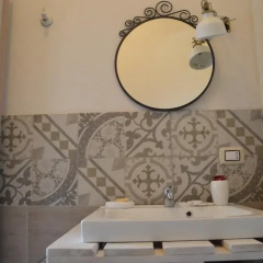 Отель B&B La Via di Casa Стандартный номер фото 4