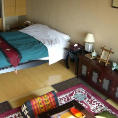 Hotel Minami-Kaikisen 2* Стандартный номер фото 2