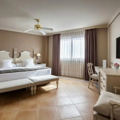 Отель Barceló Marbella 4* Номер Делюкс с различными типами кроватей фото 3