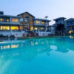 Отель Pattana Golf Club & Resort Таиланд, Сирача - отзывы, цены и фото номеров - забронировать отель Pattana Golf Club & Resort онлайн бассейн фото 2