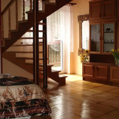 Отель Willa u Marii Польша, Закопане - отзывы, цены и фото номеров - забронировать отель Willa u Marii онлайн интерьер отеля