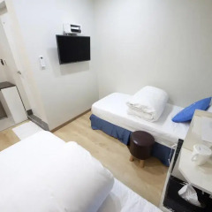 Stay 7 - Hostel (formerly K-Guesthouse Myeongdong 3) Стандартный номер с 2 отдельными кроватями фото 12