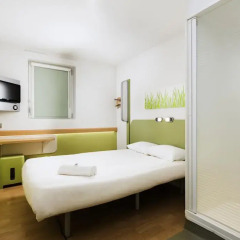 Отель ibis budget Edinburgh Park Великобритания, Эдинбург - отзывы, цены и фото номеров - забронировать отель ibis budget Edinburgh Park онлайн комната для гостей фото 5