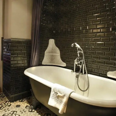 Отель Saint James Paris 5* Люкс с различными типами кроватей фото 5