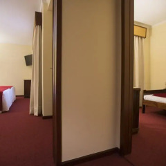 Hotel Miracorgo 4* Стандартный семейный номер с двуспальной кроватью фото 4