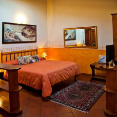 Отель Borgo Villa Castelletti 3* Полулюкс с различными типами кроватей фото 2