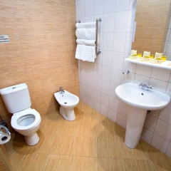 Гостиница Креатово 4* Апартаменты с различными типами кроватей фото 11