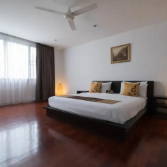 Отель Tonson Residence B Boutique 4* Люкс с двуспальной кроватью фото 13