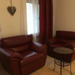 Отель Heart of Vienna Homes 3* Апартаменты с различными типами кроватей фото 10
