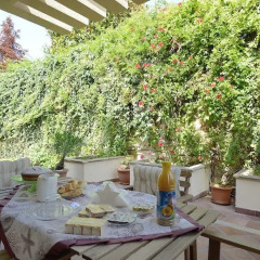 Отель Il Giardino dei Lauri Агридженто питание
